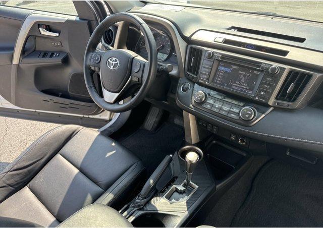 used 2014 Toyota RAV4 car, priced at $17,990