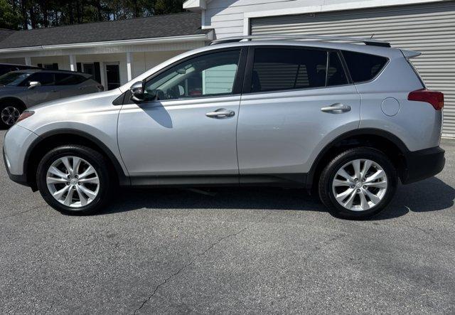 used 2014 Toyota RAV4 car, priced at $17,990