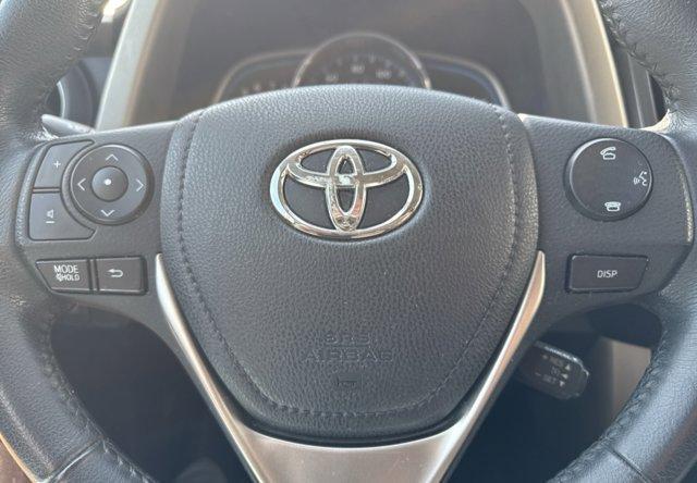used 2014 Toyota RAV4 car, priced at $17,990
