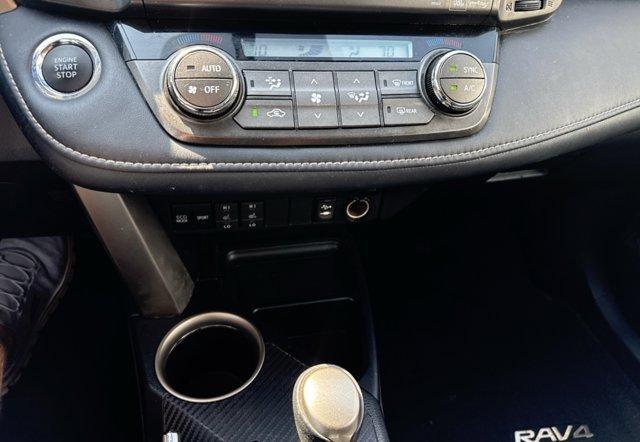 used 2014 Toyota RAV4 car, priced at $17,990