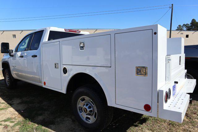 new 2024 Chevrolet Silverado 2500 car, priced at $47,602