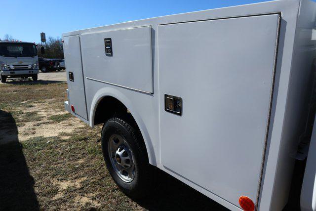 new 2024 Chevrolet Silverado 2500 car, priced at $47,602