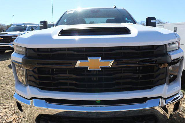 new 2024 Chevrolet Silverado 2500 car, priced at $47,602