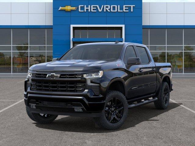 new 2024 Chevrolet Silverado 1500 car, priced at $60,543