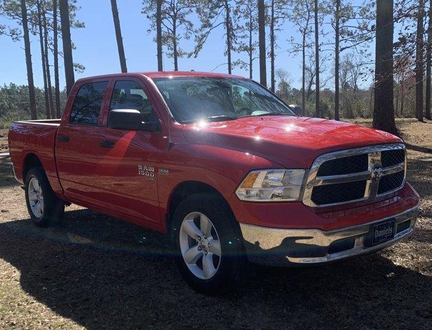 used 2023 Ram 1500 Classic car, priced at $30,990