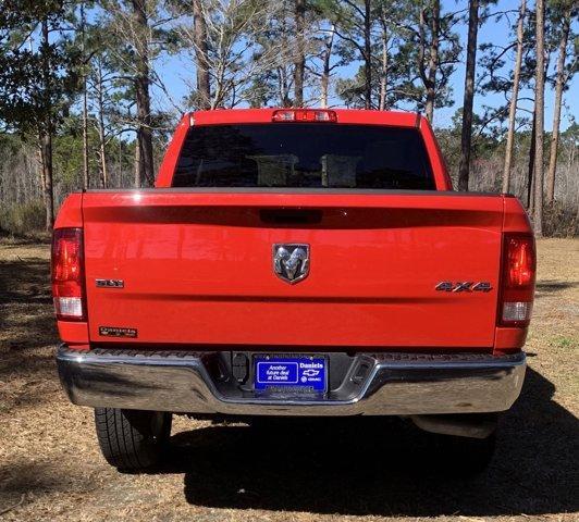 used 2023 Ram 1500 Classic car, priced at $30,990