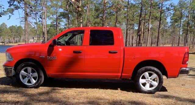 used 2023 Ram 1500 Classic car, priced at $30,990