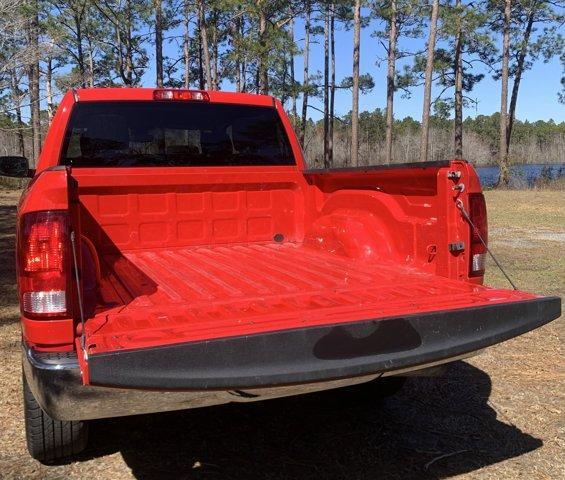 used 2023 Ram 1500 Classic car, priced at $30,990