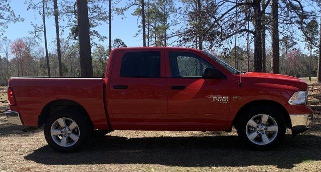 used 2023 Ram 1500 Classic car, priced at $30,990