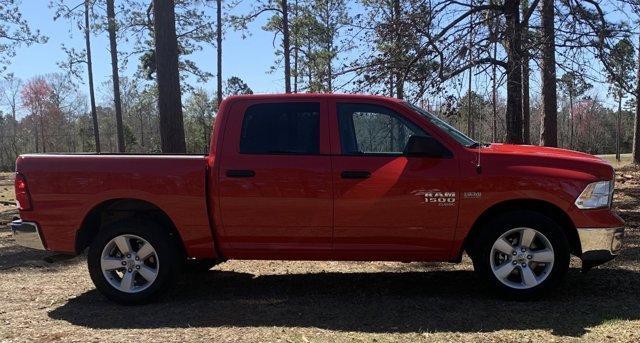 used 2023 Ram 1500 Classic car, priced at $30,990