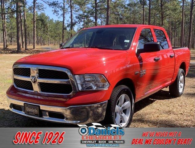 used 2023 Ram 1500 Classic car, priced at $30,990