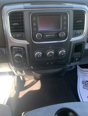 used 2023 Ram 1500 Classic car, priced at $30,990