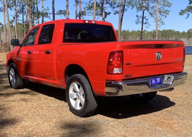 used 2023 Ram 1500 Classic car, priced at $30,990