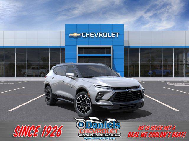 new 2023 Chevrolet Blazer car, priced at $48,570