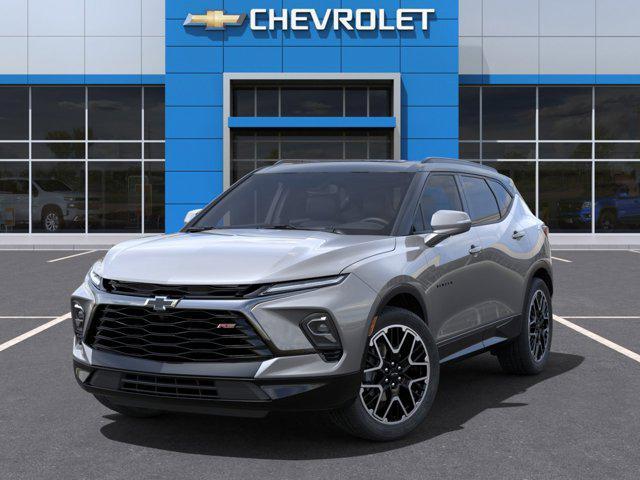 new 2023 Chevrolet Blazer car, priced at $48,570