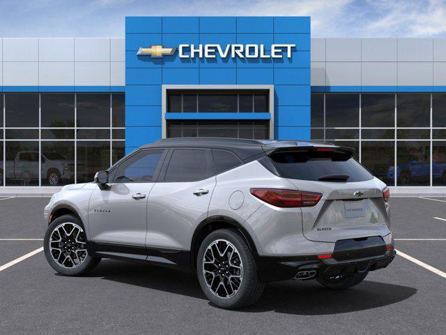 new 2023 Chevrolet Blazer car, priced at $48,570