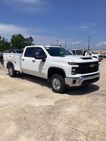 new 2025 Chevrolet Silverado 2500 car, priced at $55,818