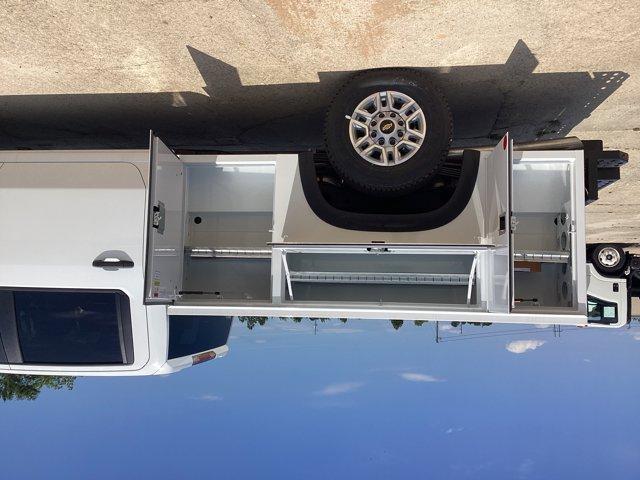 new 2025 Chevrolet Silverado 2500 car, priced at $55,818