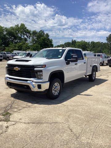 new 2025 Chevrolet Silverado 2500 car, priced at $55,818