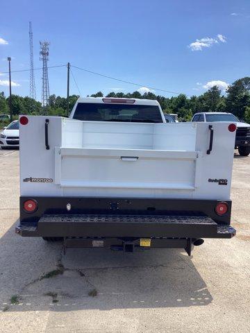 new 2025 Chevrolet Silverado 2500 car, priced at $55,818