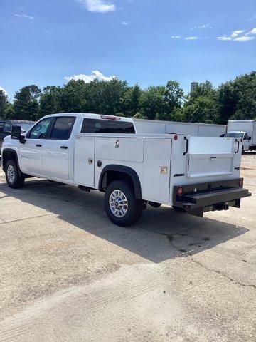 new 2025 Chevrolet Silverado 2500 car, priced at $55,818