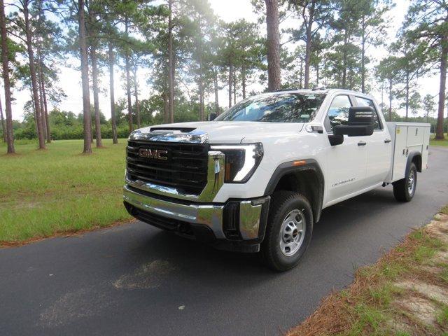 new 2024 GMC Sierra 2500 car, priced at $54,941