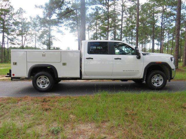 new 2024 GMC Sierra 2500 car, priced at $54,941