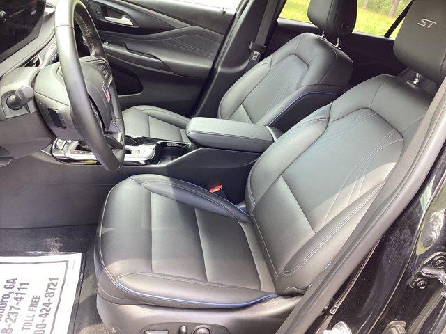 used 2024 Buick Envista car, priced at $27,650