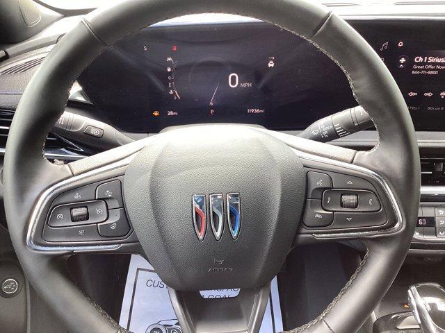 used 2024 Buick Envista car, priced at $27,650