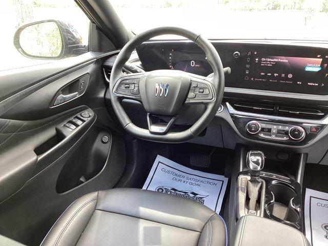 used 2024 Buick Envista car, priced at $27,650