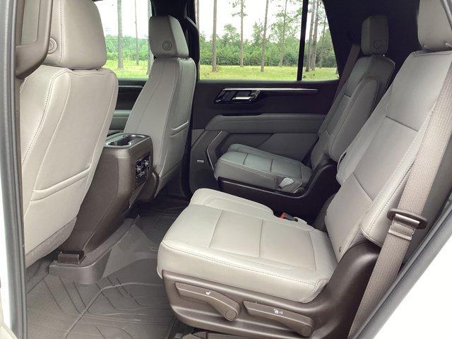 new 2025 Chevrolet Tahoe car