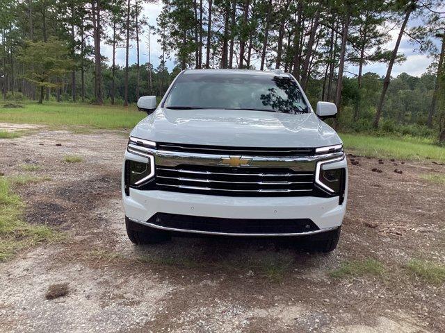 new 2025 Chevrolet Tahoe car