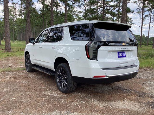 new 2025 Chevrolet Tahoe car