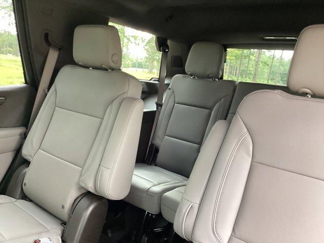 new 2025 Chevrolet Tahoe car