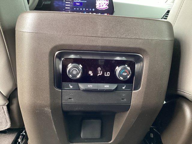 new 2025 Chevrolet Tahoe car