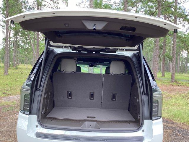 new 2025 Chevrolet Tahoe car