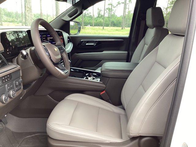 new 2025 Chevrolet Tahoe car