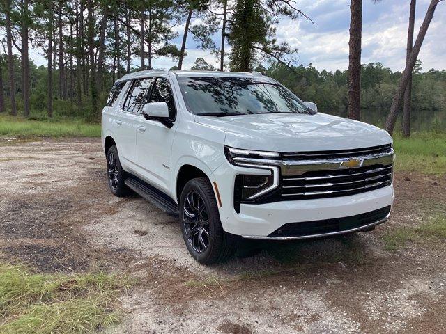 new 2025 Chevrolet Tahoe car
