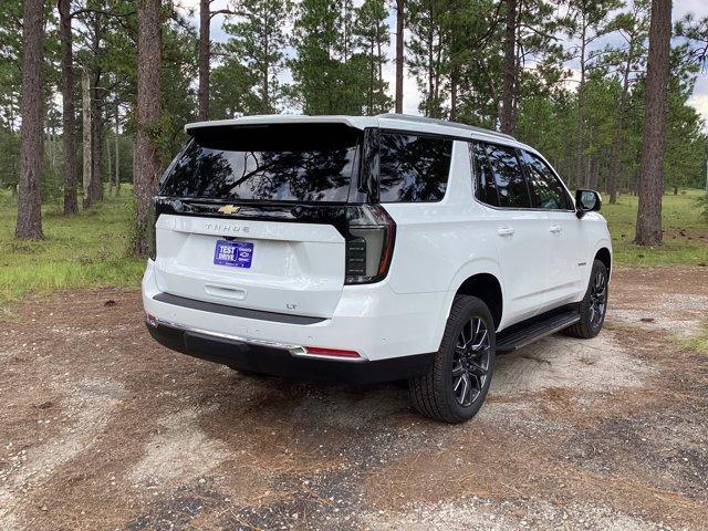 new 2025 Chevrolet Tahoe car