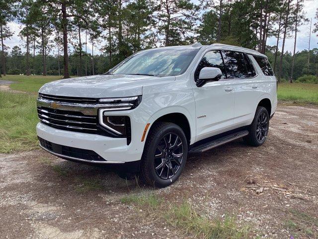 new 2025 Chevrolet Tahoe car