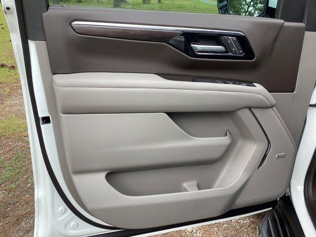 new 2025 Chevrolet Tahoe car