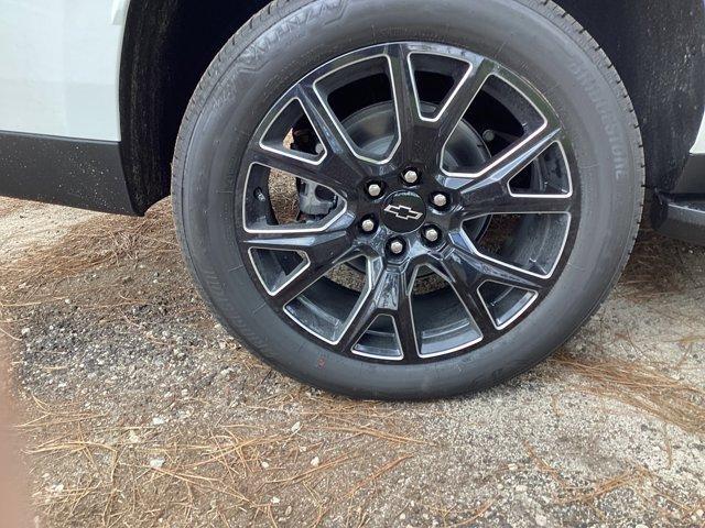 new 2025 Chevrolet Tahoe car