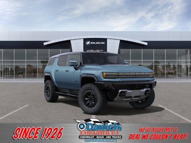 new 2024 GMC HUMMER EV car, priced at $137,771