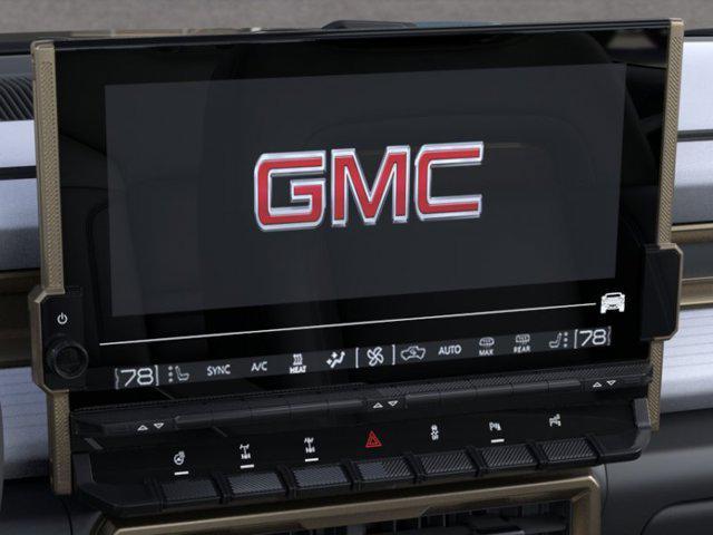 new 2024 GMC HUMMER EV car, priced at $137,926