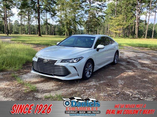used 2019 Toyota Avalon car, priced at $23,137