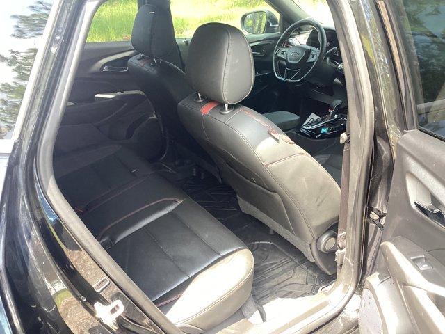 used 2025 Chevrolet Trax car, priced at $25,440