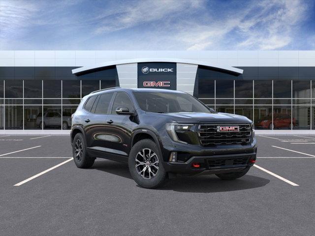 new 2026 GMC Acadia car, priced at $57,429