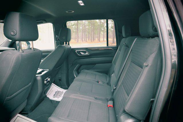 used 2022 GMC Yukon XL car, priced at $51,822