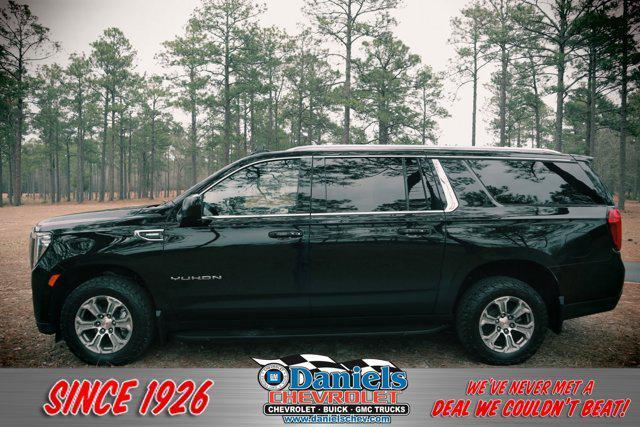 used 2022 GMC Yukon XL car, priced at $51,822