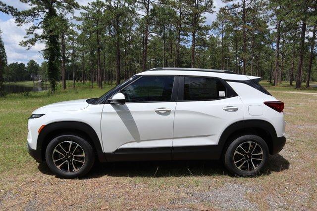 new 2024 Chevrolet TrailBlazer car, priced at $25,882